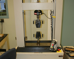 Tensile tester