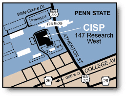 Map Detail of CISP